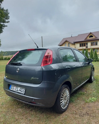 Fiat Punto cena 10900 przebieg: 202000, rok produkcji 2008 z Garwolin małe 56